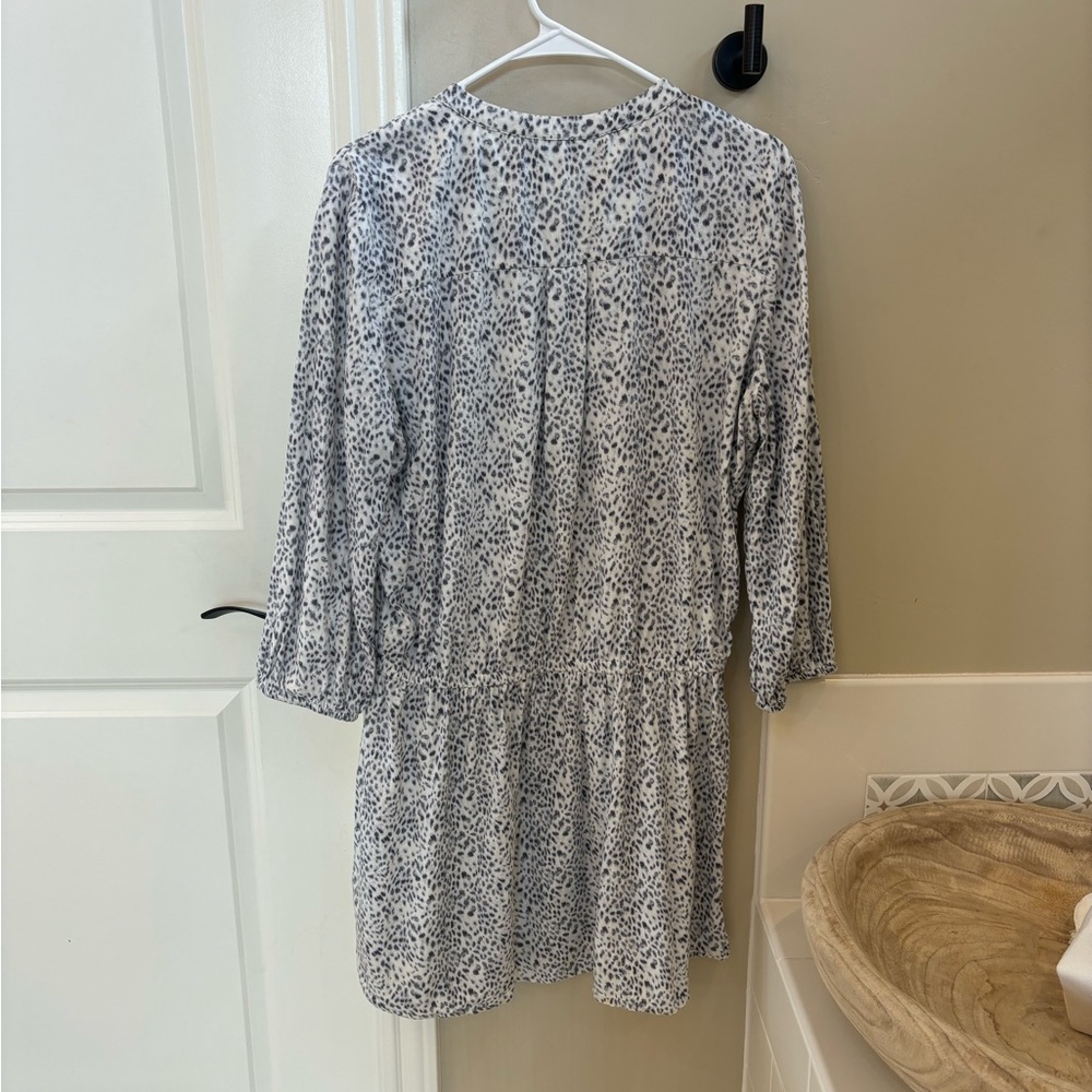 Soft Joie Mini Dress - Picture 6 of 7